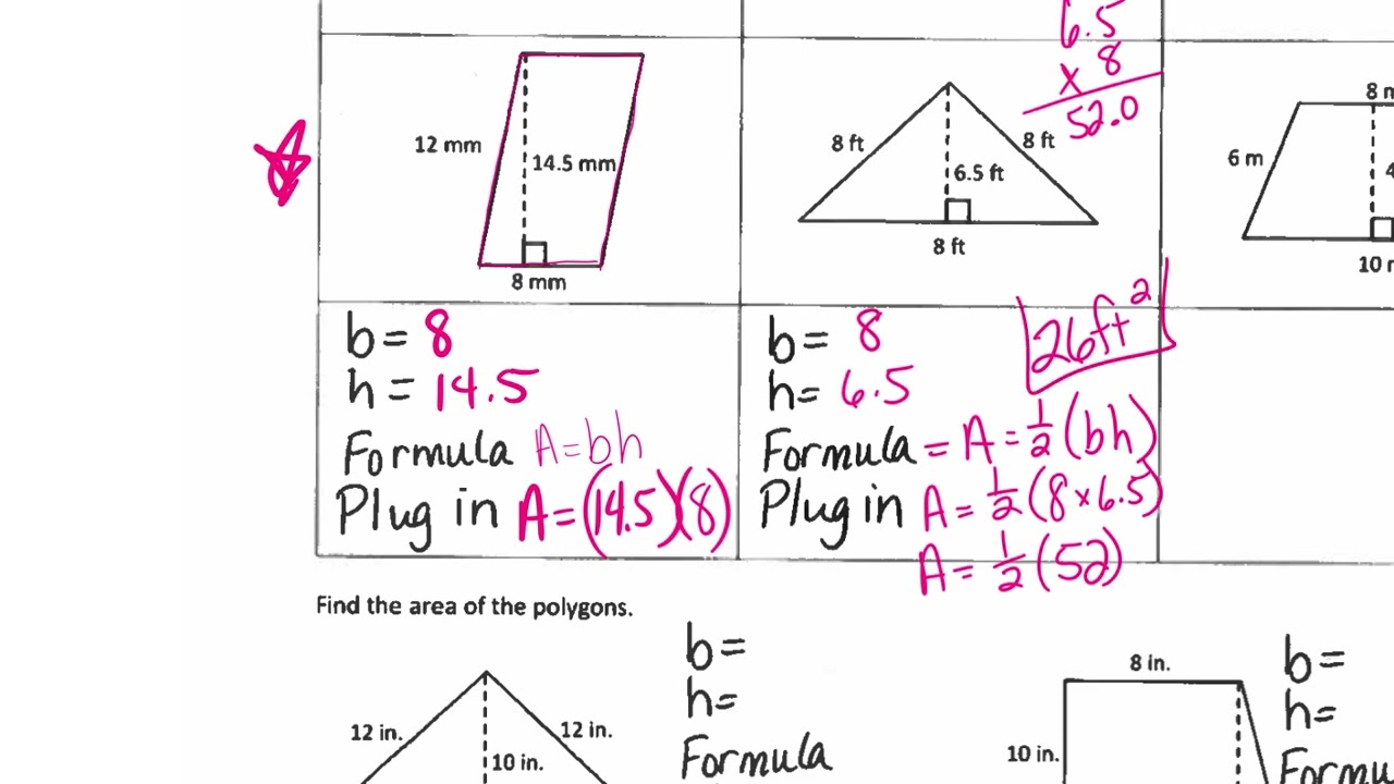 12-3 2D day 9 lesson - YouTube