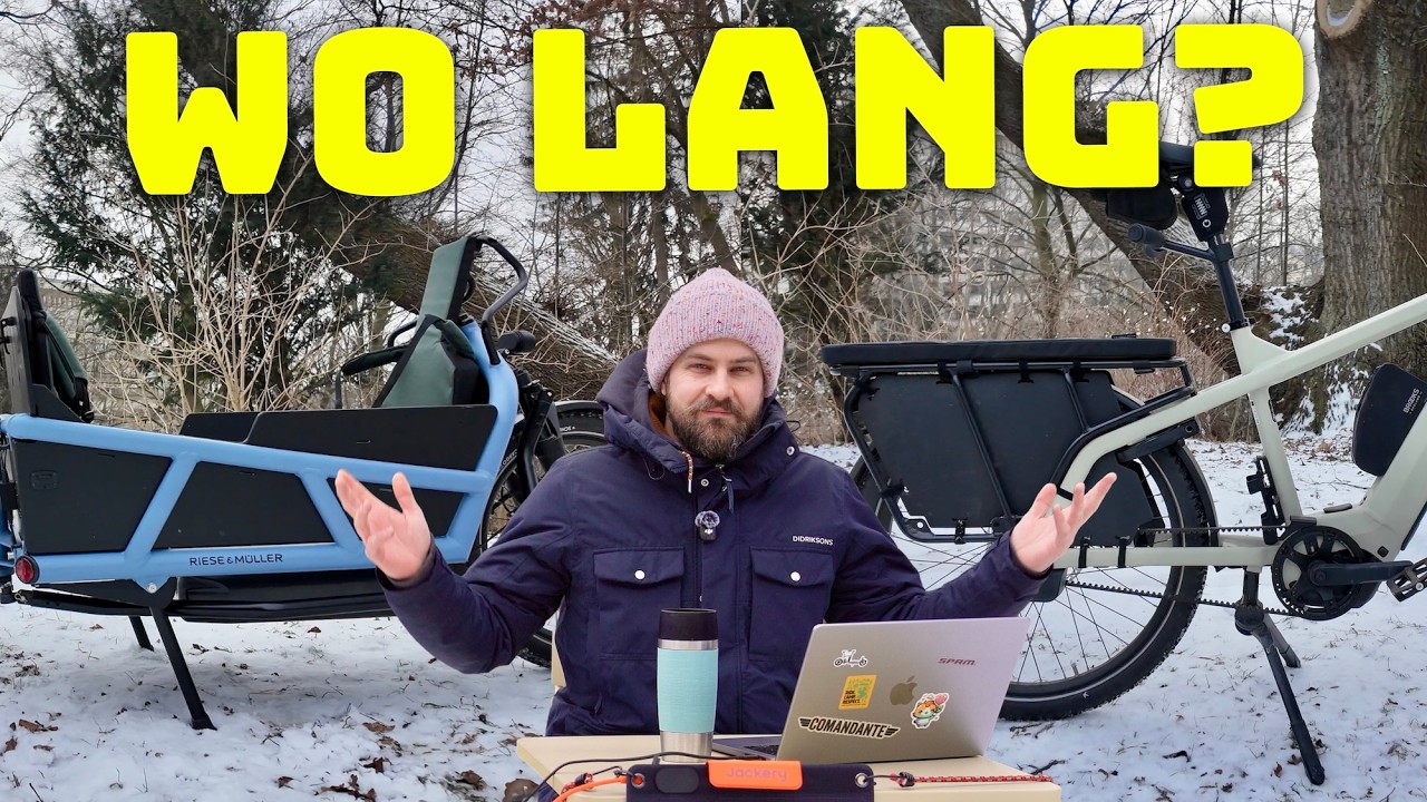 Longtail oder Long John: welches Cargobike ist am besten für DICH?