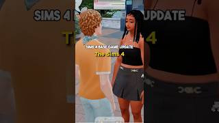 Sims 4 Update April 28th!🚨 #sims4