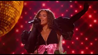 Contestants & Leona Lewis sing “One More Sleep” | The Masked Singer UK | Christmas Special