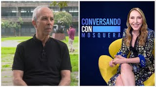 Conversando con Mosquera 276: Prof.Víctor Rago / El Liderazgo intelectual de la Universidad moderna.