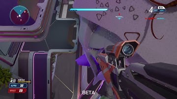 Splitgate 360 noscope