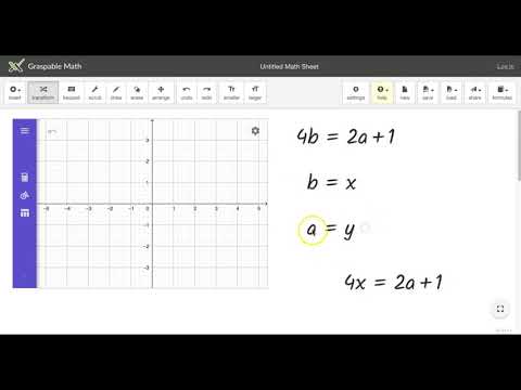 Plotting an Equation
