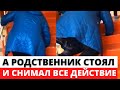 Пенсионерка КАРАБКАЛАСЬ на четвереньках на слабых руках