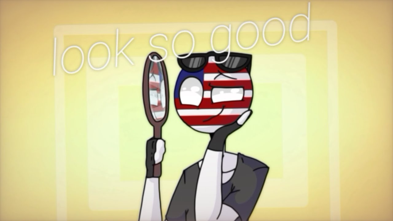 Everybody loves me •MeMe• (Countryhumans) | Angel Laura - ‎
