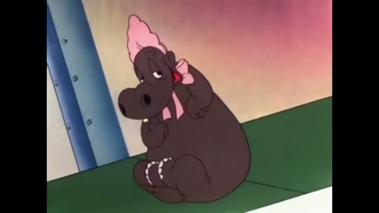 Looney Tunes: I’m only three and a half years old compliation