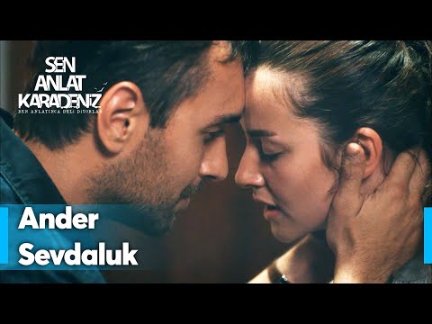 İrem Helvacıoğlu ''Ha Bu Ander Sevdaluk'' - Sen Anlat Karadeniz 16. Bölüm