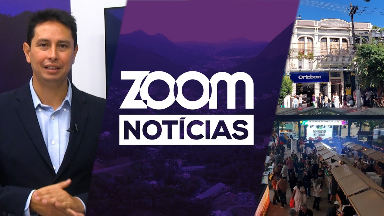 Zoom Notícias | Eleições Na ACIANF, Jornada do Empreendedor Rural