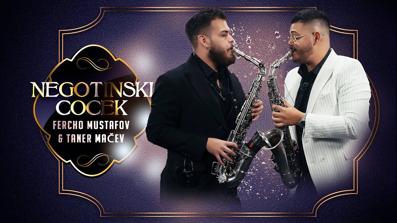 Fercho Mustafov & Taner Macev - Negotinski cocek (Official Video 2026)