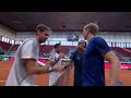 A. Goransson and E. King vs M. Gonzalez and A. Molteni // #MMOPEN 2026