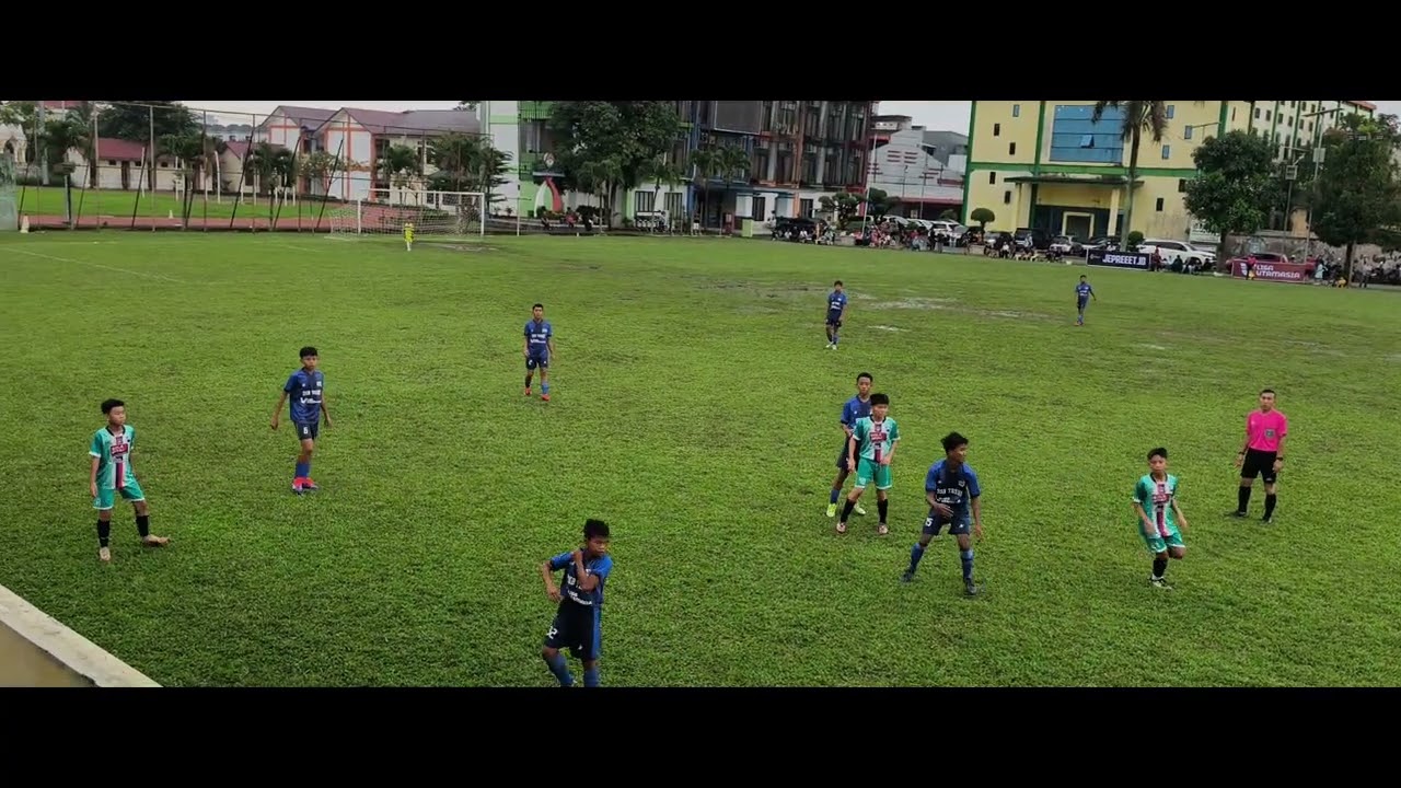LIGA UTAMASIA SUMUT 2025 U - 15