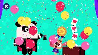 Memory : Wizard Game : Pets  | Toothbrush | Letter Signs - Bat | Play And Learn English For Kids screenshot 3