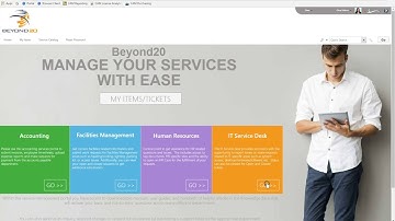 Cherwell Tutorial: Problem Management Walk Through