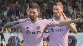 Inter Miami vs Charlotte FC Hіghlіghts &amp; All Goals | Leagues Cup 2023 leo Messi Goal 🔥