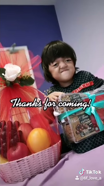 Stop la being so cute - Ardhania Firha