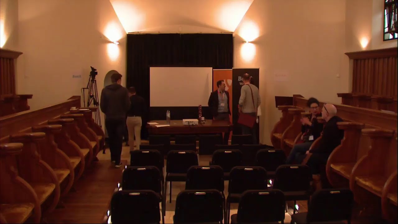 TYPO3 Camp Venlo Friday Sessions - Developer Experience