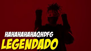 scarlxrd - Hahahahahaqhdfg (Legendado) [Visualizer]