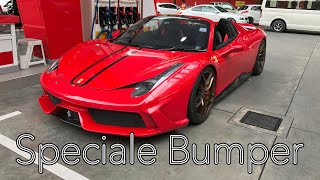 Also watch: dmc ferrari 488 wing: https://youtu.be/vnhuair1y4k in this
video we take a close look at the "monte carlo" front bumper and its
history. ...