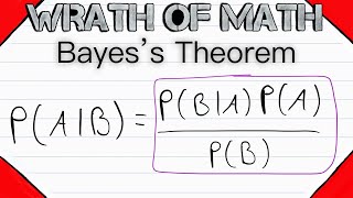 Intro to Bayes’s Theorem | Probability Theory
