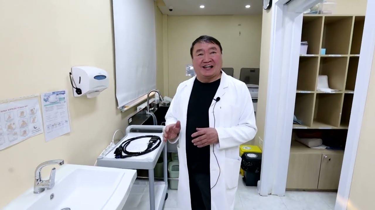 СӨҮЛ МЕД ЭМНЭЛГЭЭР ЗОЧЛОВ.