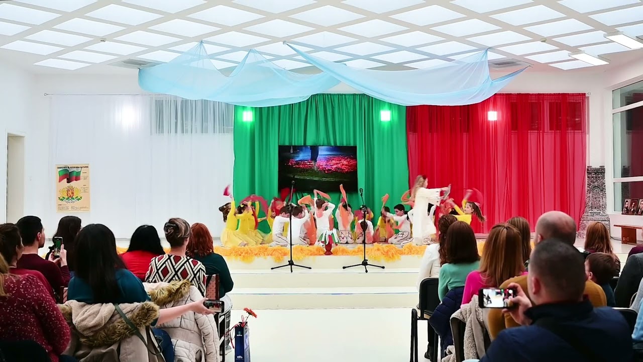 ТАНЦ НЕСТИНАРКА