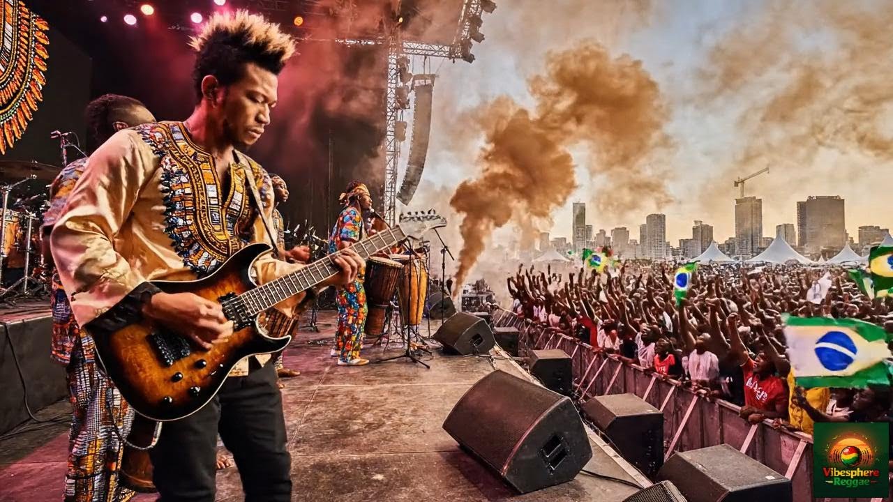 No Give Up Warrior Reggae – Irie Riddim of Struggle, Hope & Worldwide Rasta Strength!