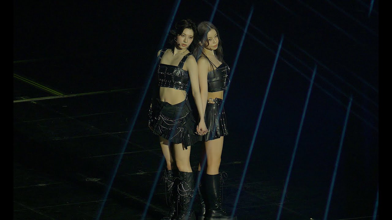 [4k]BAE & Kyujin Fair + SPINNIN' ON IT-NMIXX(2025 1130 1ST WORLD TOUR)