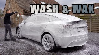 New Tesla Model Y Detail | Auto Detailing