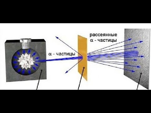 Бейне: Атомның планетарлық моделі дегеніміз не?