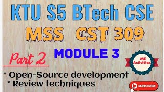 ME Activities/KTU S5 BTech CSE/MSS(CST309)/Module 3/Implementation and Testing/Part 2