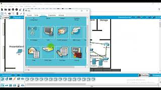 1.5.3.5 Packet Tracer - Creating a Cyber World