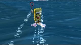 My first successful sponge glide