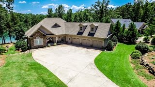 106 Pineridge Pointe Drive Seneca, SC Lake Keowee Greg Amsden Keowee Pines Real Estate
