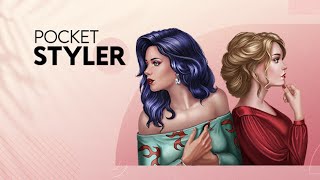 Pocket Styler Mod 😇 Tutorial How to get Free Unlimited Diamond on iOS & Android New 2023 !!! screenshot 5