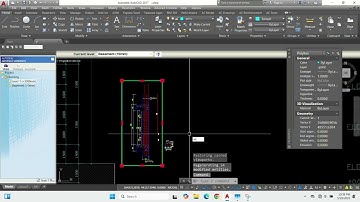 របៀបព្រីនប្លង់ក្នុងកម្មវីធី AutoCad,  How to prepare dwg plan to pdf