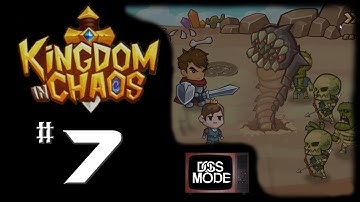 Kingdom in Chaos [Ep07] ► Stage 2 Boss Fight - Android / iOS