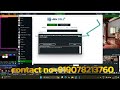 || VMIX CALL Problem Solve || VMIX CALL+ ZOOM 💯 %Working ||Contact No https://wa.me/+919078213760 