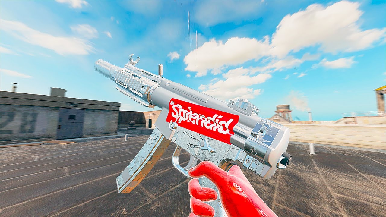 The Fastest SMG Movement on Rebirth Island 👑