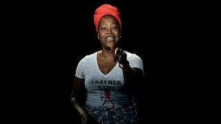 Say Her Name - Zoe Spencer - School of Thought - YouTube
