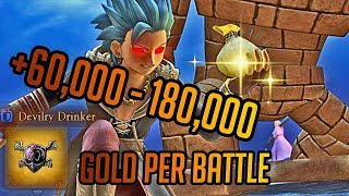 #dragonquest #dragonquestxi this dragon quest xi guide will help you
farm gold quick. if re-build cobblestone can use quick cash to
purchase pep...