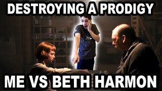 I PLAY BETH HARMON IN CHESS From The Netflix Original Series The Queens Gambit screenshot 3