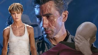 Терминатор 6 - худшая часть франшизы, которая плюет на Судный День?! Терминатор 6 - худшая часть франшизы, которая плюет на Судный День?!