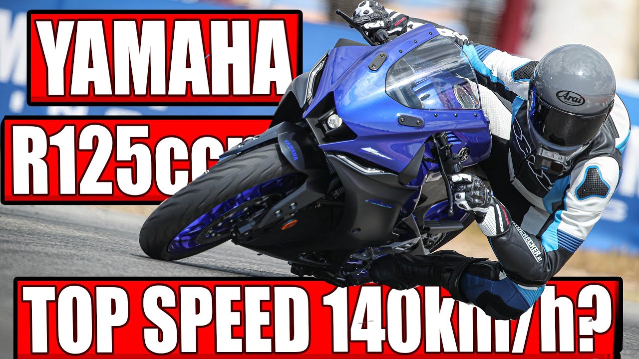 Yamaha R125 2023 - Motochecker