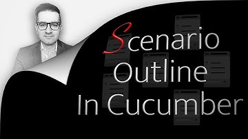 How To: Scenario Outline In Cucumber Using Java With Examples (2 Min)