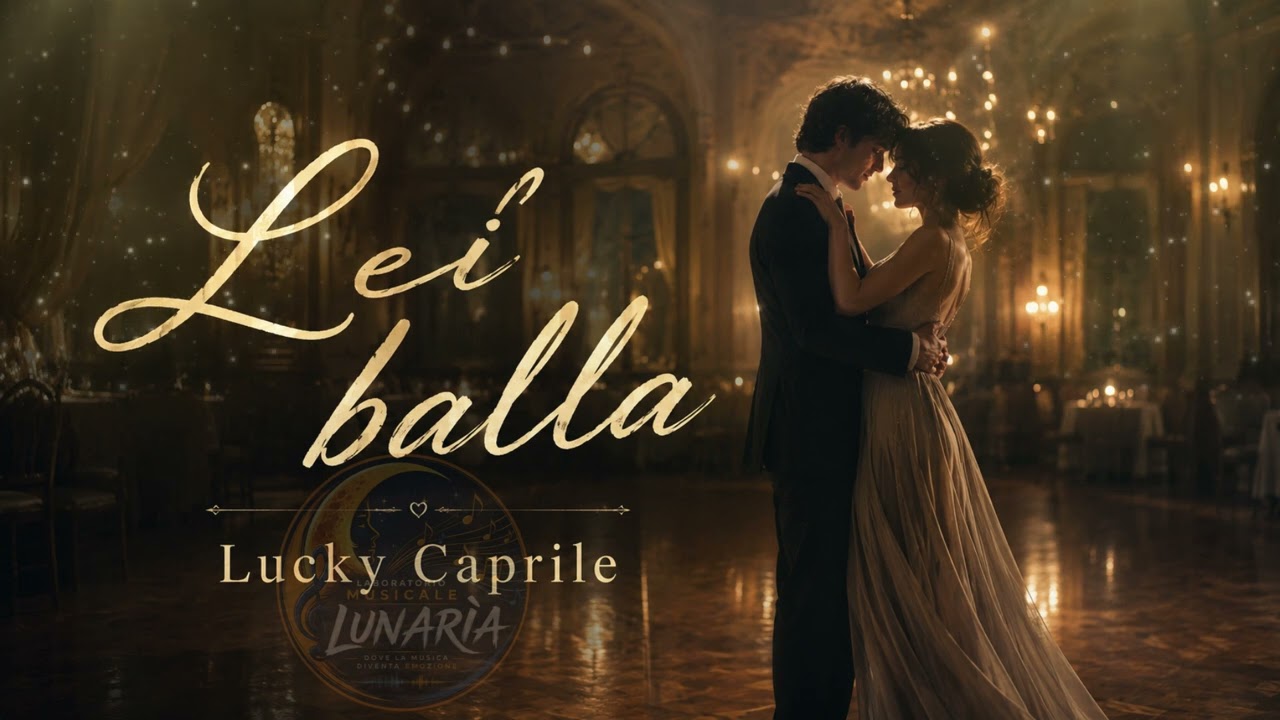 Lei balla - Lucky Caprile