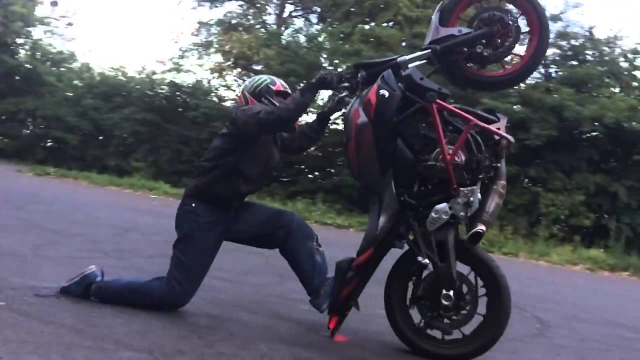 mt07 second hand