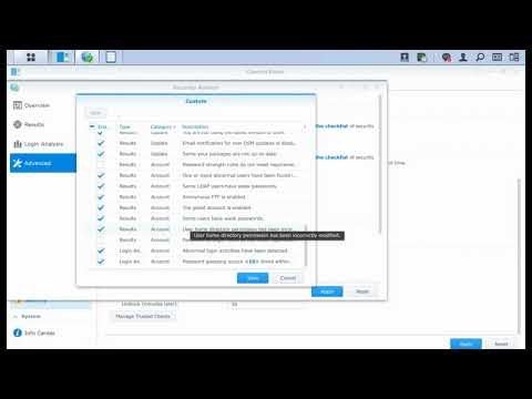 02 - Synology Accounts best practices (Security)