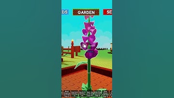 Thumbnail of New Foxglove flower #growagarden #newupdate #roblox #growagardenupdate  #shorts #short