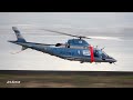 [ Rehearsal of Exhibition Flight ] Agusta A109E Power