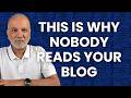 Stop Writing for Google | Write for Humans &amp; Watch Your Blog Grow